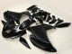 Matt Schwarz 2009-2015 Yamaha FZ6R Motorrad Verkleidung