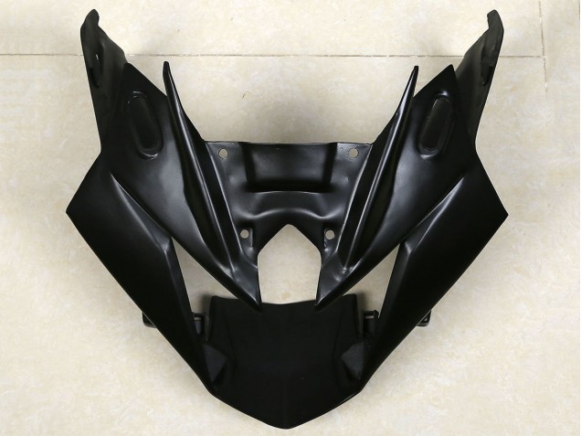 Matt Schwarz 2009-2015 Yamaha FZ6R Motorrad Verkleidung