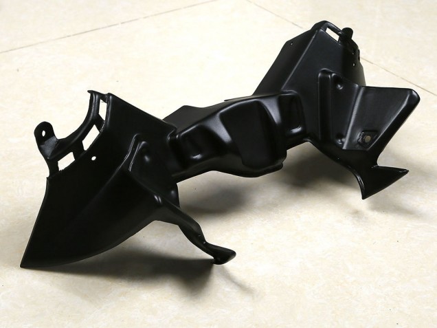 Matt Schwarz 2009-2015 Yamaha FZ6R Motorrad Verkleidung