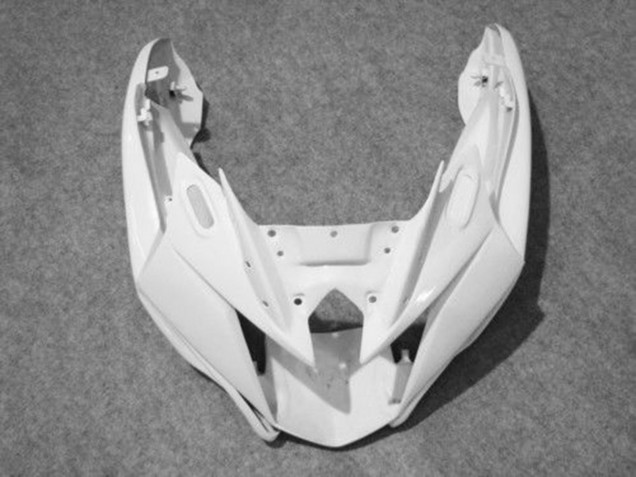 Weiß 2009-2015 Yamaha FZ6R Motorrad Verkleidung