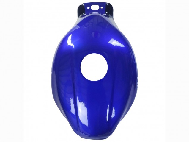 Blau Glänzendes Schwarz 1996-2007 Yamaha YZF600R Thundercat Motorrad Verkleidung