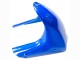 Blau Weiß Silber 1996-2007 Yamaha YZF600R Thundercat Motorrad Verkleidung