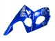 Blau Weiß Silber 1996-2007 Yamaha YZF600R Thundercat Motorrad Verkleidung