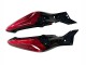 Schwarz mit Rot Flamme 1997-2007 Yamaha YZF 1000R Thunderace Motorrad Verkleidung Kit