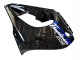 Blau Schwarz Thunderace 1997-2007 Yamaha YZF 1000R Thunderace Motorrad Verkleidung