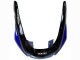 Blau Schwarz Thunderace 1997-2007 Yamaha YZF 1000R Thunderace Motorrad Verkleidung