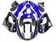 Blau Schwarz Thunderace 1997-2007 Yamaha YZF 1000R Thunderace Motorrad Verkleidung