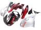 Rot Silber Thunderace 1997-2007 Yamaha YZF 1000R Thunderace Motorrad Verkleidung
