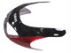 Rot Silber Thunderace 1997-2007 Yamaha YZF 1000R Thunderace Motorrad Verkleidung