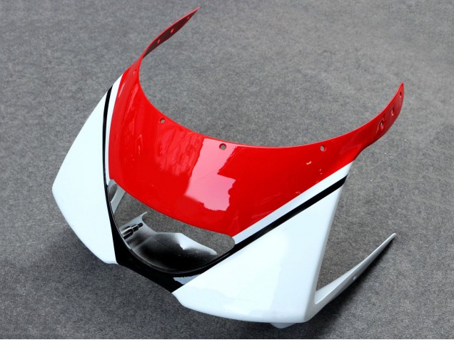 Weiß Rot Schwarz 1991-1994 Yamaha TZR250 3XV Motorrad Verkleidung
