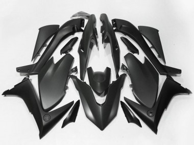 Matt Schwarz 2019-2021 Yamaha TMAX560 Motorrad Verkleidung