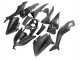 Schwarze Carbonfaser 2012-2014 Yamaha TMAX530 Motorrad Verkleidung