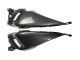 Schwarze Carbonfaser 2012-2014 Yamaha TMAX530 Motorrad Verkleidung