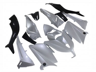 Silber 2012-2014 Yamaha TMAX530 Motorrad Verkleidung