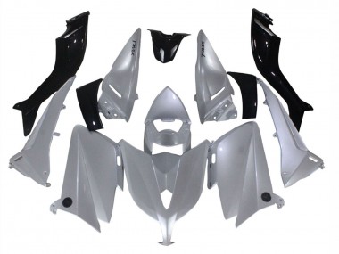 Silber 2012-2014 Yamaha TMAX530 Motorrad Verkleidung