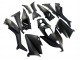 Matt Schwarz 2012-2014 Yamaha TMAX530 Motorrad Verkleidung