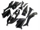 Matt Schwarz 2012-2014 Yamaha TMAX530 Motorrad Verkleidung