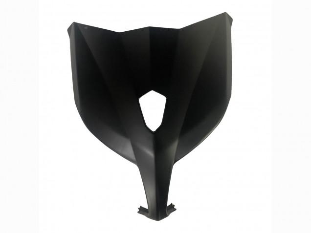 Matt Schwarz 2012-2014 Yamaha TMAX530 Motorrad Verkleidung