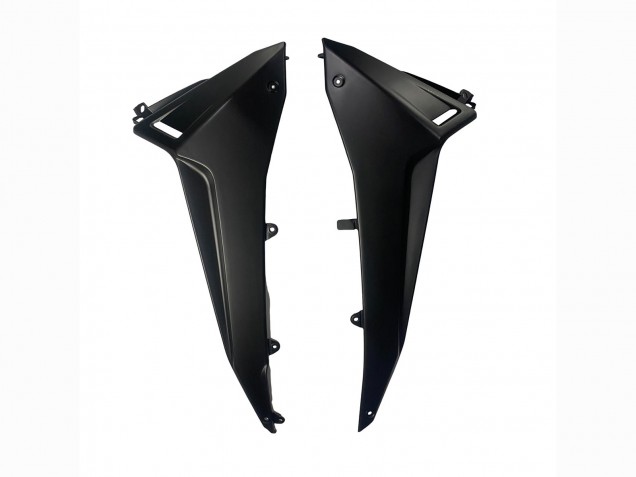 Matt Schwarz 2012-2014 Yamaha TMAX530 Motorrad Verkleidung