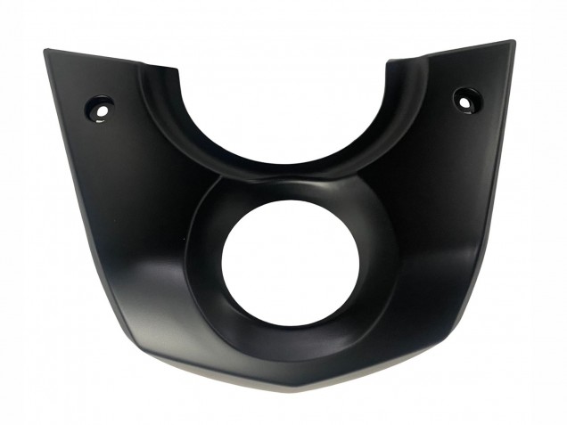 Matt Schwarz 2012-2014 Yamaha TMAX530 Motorrad Verkleidung