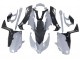 Grau Schwarz 2017-2021 Yamaha XMAX300 Motorrad Verkleidung