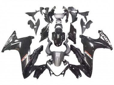 Matt Schwarz 2017-2020 Suzuki GSX250R Motorrad Verkleidung