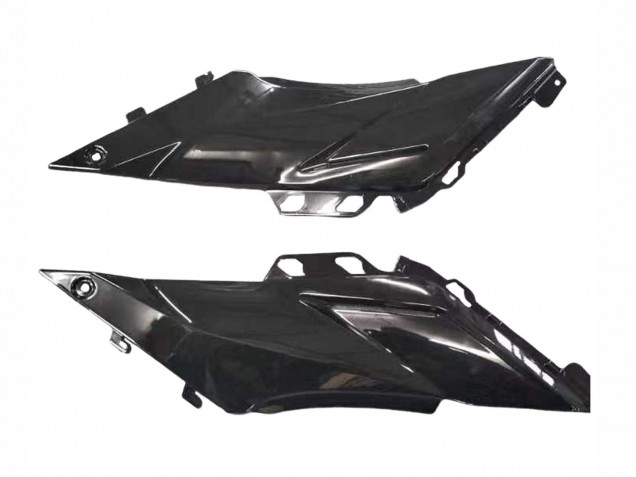 Matt Schwarz 2017-2020 Suzuki GSX250R Motorrad Verkleidung