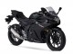 Matt Schwarz 2017-2020 Suzuki GSX250R Motorrad Verkleidung