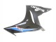 Blau Schwarz 2017-2020 Suzuki GSX250R Motorrad Verkleidung