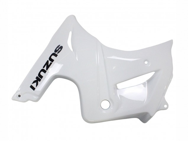 Weiß 2003-2013 Suzuki SV650 Motorrad Verkleidung