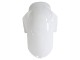 Weiß 2003-2013 Suzuki SV650 Motorrad Verkleidung