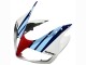 Weiß Rot Blau Martini 2003-2013 Suzuki SV650 Motorrad Verkleidung