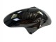 Glänzendes Schwarz 2003-2013 Suzuki SV650 Motorrad Verkleidung