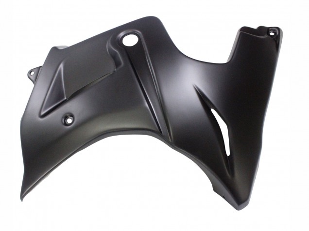 Matt Schwarz 2003-2013 Suzuki SV650 Motorrad Verkleidung