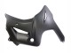 Matt Schwarz 2003-2013 Suzuki SV650 Motorrad Verkleidung