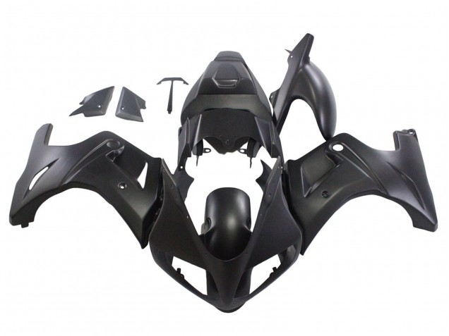 Matt Schwarz 2003-2013 Suzuki SV650 Motorrad Verkleidung