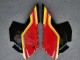 Rot Gelb Schwarz 7 1984-1987 Suzuki RG400 RG500 RG400/500 Motorrad Verkleidung