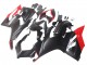 Rot Matt Schwarz Corse 2020-2024 Ducati Panigale V2 Motorrad Verkleidung