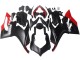 Rot Matt Schwarz Corse 2020-2024 Ducati Panigale V2 Motorrad Verkleidung