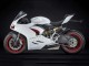 Weiß Rot Matt Schwarz 2020-2024 Ducati Panigale V2 Motorrad Verkleidung