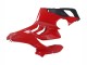Rot Matt Schwarz 2020-2021 Ducati Panigale V4 V4S Motorrad Verkleidung