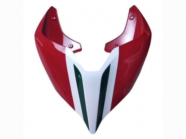 Weiß Rot Grün Matt Schwarz 2020-2021 Ducati Panigale V4 V4S Motorrad Verkleidung