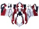 Weiß Rot Grün Matt Schwarz 2020-2021 Ducati Panigale V4 V4S Motorrad Verkleidung