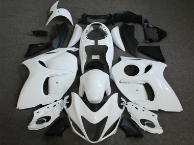 Unbemalt 2008-2020 Suzuki GSXR 1300 Hayabusa Motorrad Verkleidung