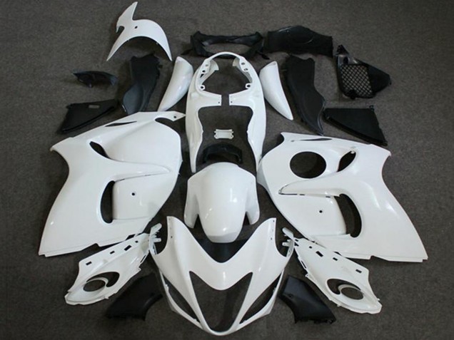 Unbemalt 2008-2020 Suzuki GSXR 1300 Hayabusa Motorrad Verkleidung