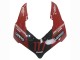 Rot Glänzendes Schwarz Lenovo 117 2020-2021 Ducati Panigale V4 V4S Motorrad Verkleidung