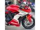 Weiß Rot Schwarz Grün 2017-2022 Ducati Supersport 939/939S Motorrad Verkleidung