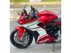 Weiß Rot Schwarz Grün 2017-2022 Ducati Supersport 939/939S Motorrad Verkleidung