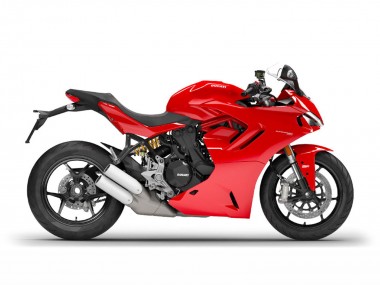 Rot 2021-2024 Ducati 2021-2024 Ducati Supersport 950/950S Motorrad Verkleidung