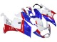 Weiß Rot Blau 2005-2010 BMW K1200S Abs Verkleidungen